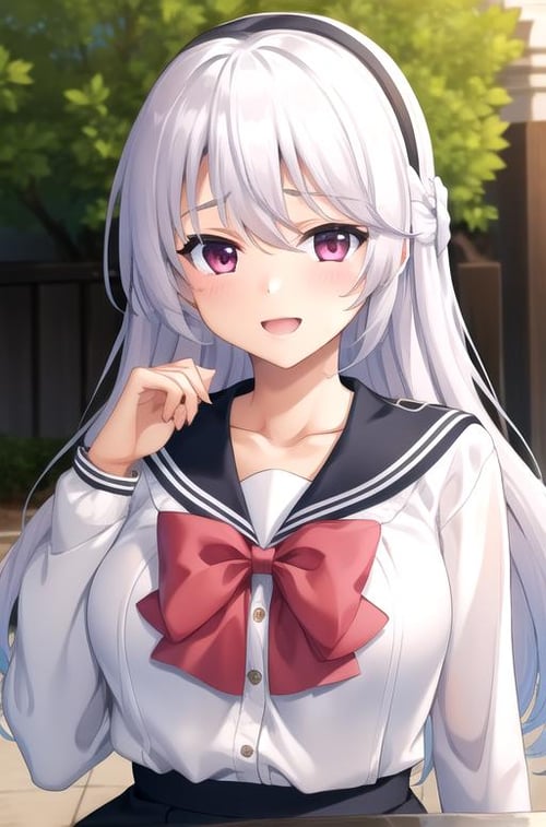 渡濑凪沙-家属~母与姐妹的娇声(Watase Nagisa-Shin-Kazoku ~Haha to Shimai no Kyousei) by 皇爵東(King_Dong) on Tensor.Art