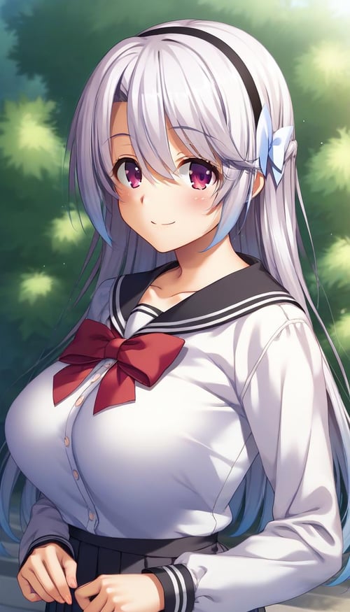 渡濑凪沙-家属~母与姐妹的娇声(Watase Nagisa-Shin-Kazoku ~Haha to Shimai no Kyousei) by 皇爵東(King_Dong) on Tensor.Art