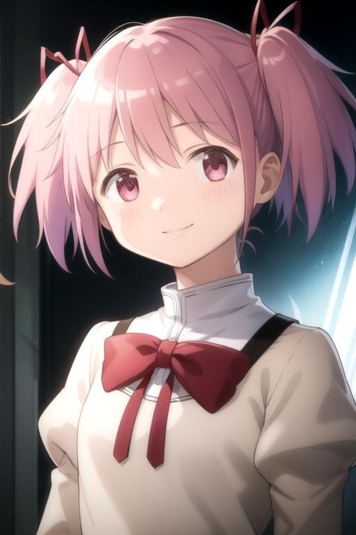 鹿目圆-魔法少女小圆（Kaname Madoka-Puella Magi Madoka Magica） by 皇爵東（King_Dong） on Tensor.Art