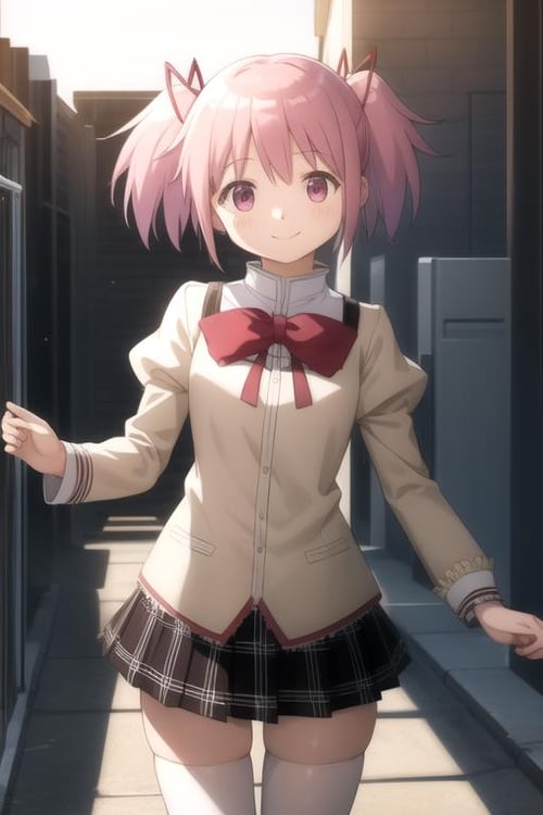 鹿目圆-魔法少女小圆（Kaname Madoka-Puella Magi Madoka Magica） by 皇爵東（King_Dong） on Tensor.Art