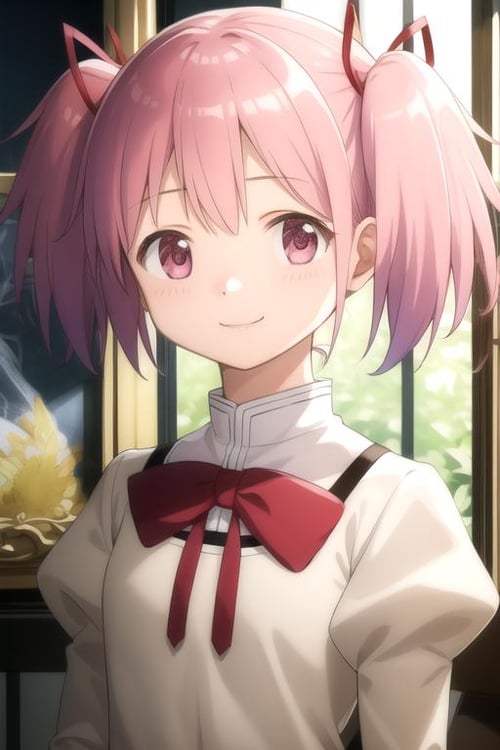 鹿目圆-魔法少女小圆（Kaname Madoka-Puella Magi Madoka Magica） by 皇爵東（King_Dong） on Tensor.Art