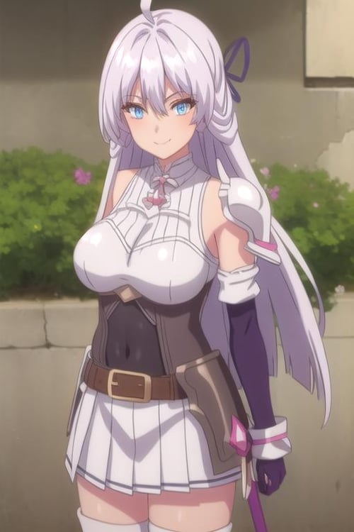 克蕾赫-回复术士的重启人生(Kureha-Redo of Healer) by 皇爵東(King_Dong) on Tensor.Art