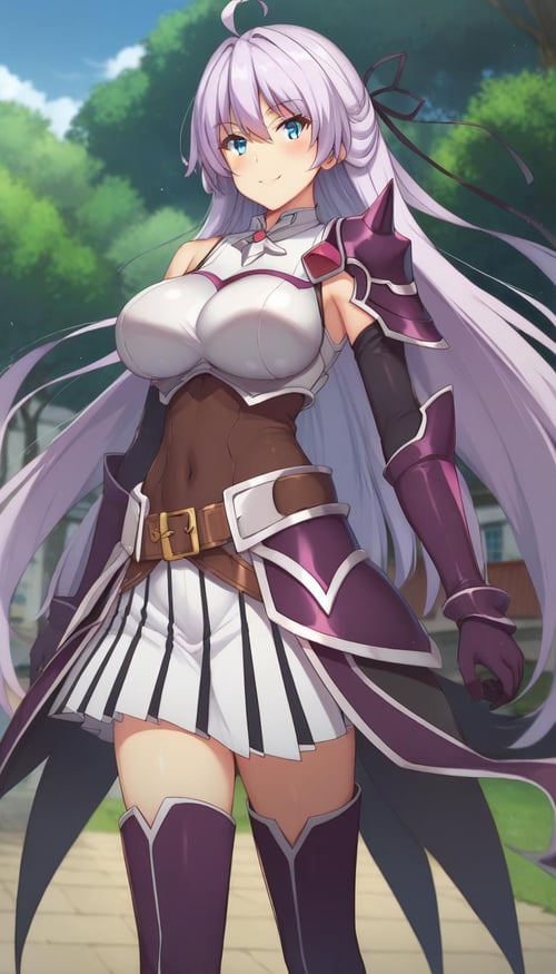 克蕾赫-回复术士的重启人生(Kureha-Redo of Healer) by 皇爵東(King_Dong) on Tensor.Art