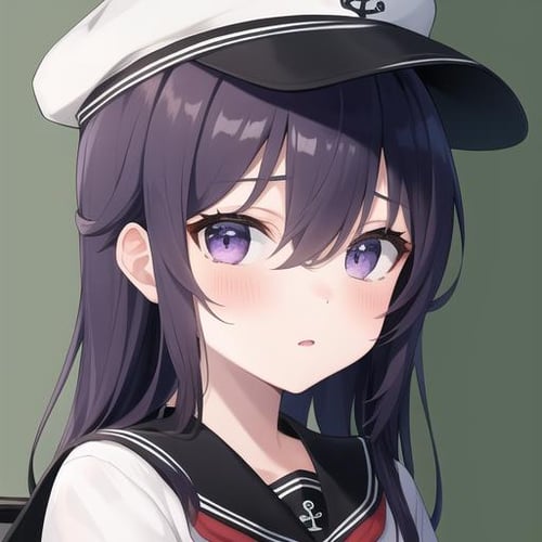晓-舰队收藏（Akatsuki-Kantai Collection） by 皇爵東（King_Dong） on Tensor.Art