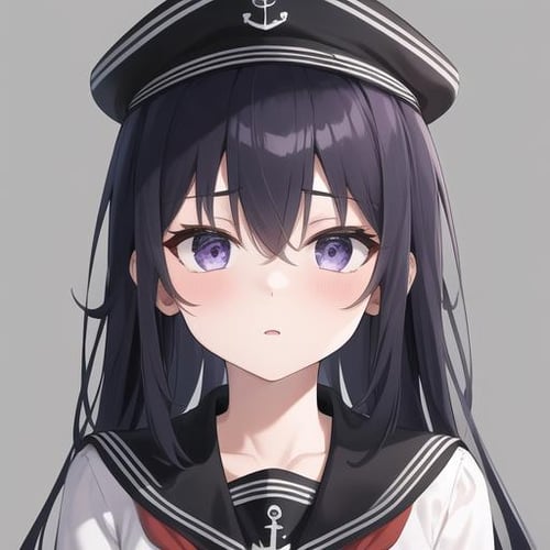 晓-舰队收藏（Akatsuki-Kantai Collection） by 皇爵東（King_Dong） on Tensor.Art