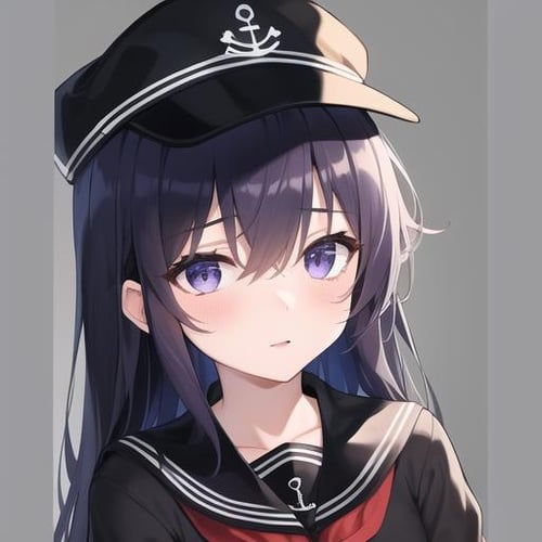 晓-舰队收藏（Akatsuki-Kantai Collection） by 皇爵東（King_Dong） on Tensor.Art
