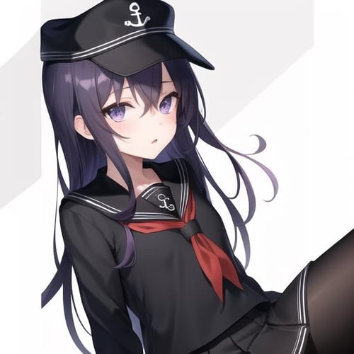 晓-舰队收藏（Akatsuki-Kantai Collection） by 皇爵東（King_Dong） on Tensor.Art
