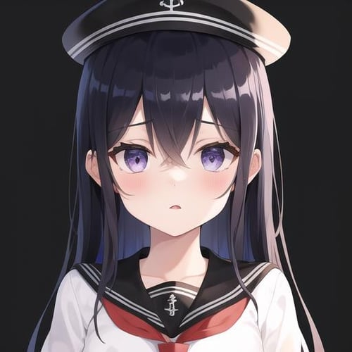 晓-舰队收藏（Akatsuki-Kantai Collection） by 皇爵東（King_Dong） on Tensor.Art