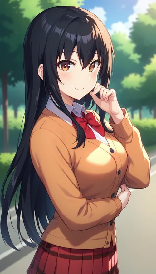 真知子-珈百璃的堕落(Machiko-Gabriel Dropout) by 皇爵東(King_Dong) on Tensor.Art