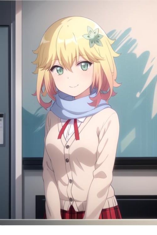 千咲·塔普莉丝·修格贝尔-珈百璃的堕落(Tapris Sugarbell Chisaki-Gabriel Dropout) by 皇爵東(King_Dong) on Tensor.Art