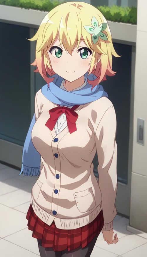 千咲·塔普莉丝·修格贝尔-珈百璃的堕落(Tapris Sugarbell Chisaki-Gabriel Dropout) by 皇爵東(King_Dong) on Tensor.Art