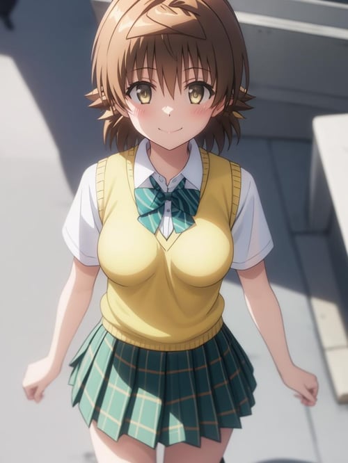 夕崎梨子(结城梨斗)-出包王女(Yusaki Riko(Yuuki Rito)-To LOVE-Ru) by 皇爵東(King_Dong) on Tensor.Art