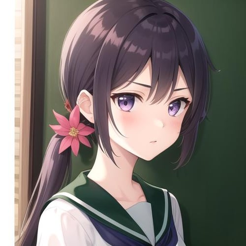 曙-舰队收藏(Akebono-Kantai Collection) by 皇爵東(King_Dong) on Tensor.Art