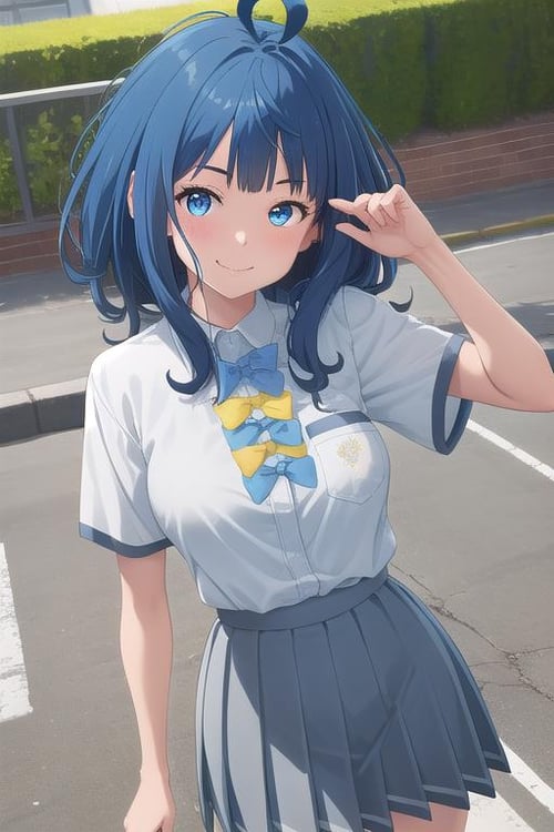 八奈见杏菜-败犬女主太多了!(Yanami Anna-Makeine: Too Many Losing Heroines!) by 皇爵東(King_Dong) on Tensor.Art