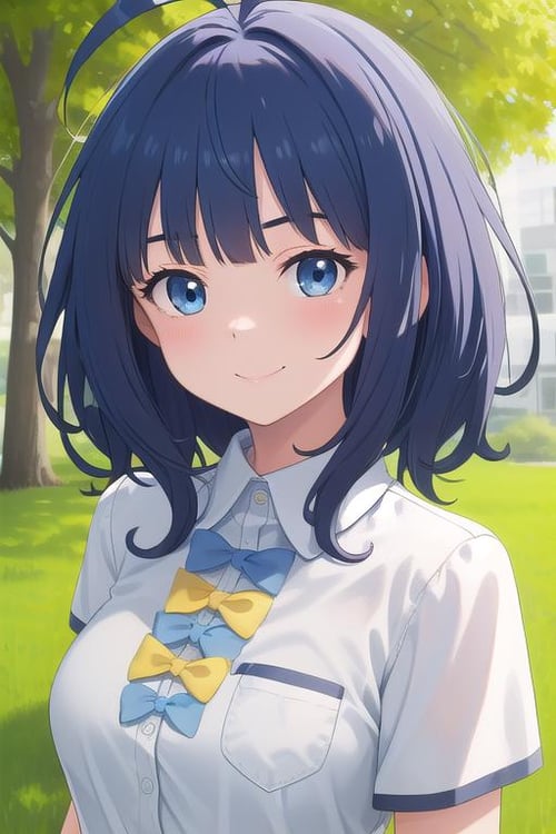 八奈见杏菜-败犬女主太多了!(Yanami Anna-Makeine: Too Many Losing Heroines!) by 皇爵東(King_Dong) on Tensor.Art