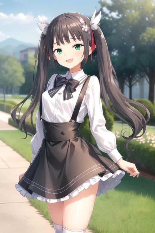东妻小毬-圣奴隶学园 2(Komari Azuma-Saint Dorei Gakuen 2) by 皇爵東(King_Dong) on Tensor.Art