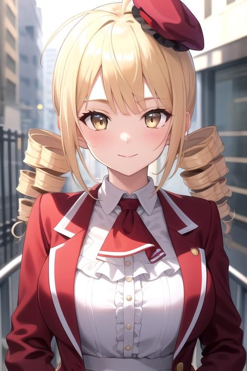 丽华堂绚女-我的脑内恋碍选项(Reikadou Ayame-Ore no Nonai Sentakushi ga) by 皇爵東(King_Dong) on Tensor.Art