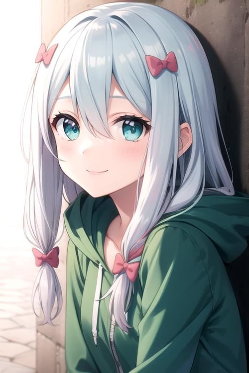 和泉纱雾-情色漫画老师(Izumi Sagiri-Eromanga Sensei) by 皇爵東(King_Dong) on Tensor.Art