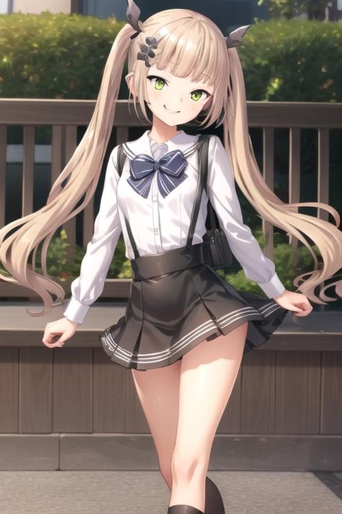 东妻光毬-圣奴隶学园 2(Himari Azuma-Saint Dorei Gakuen 2) by 皇爵東(King_Dong) on Tensor.Art