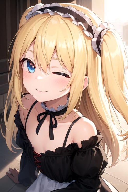 羽濑川小鸠-我的朋友很少(Hasegawa Kobato-I don't have many friends) by 皇爵東(King_Dong) on Tensor.Art