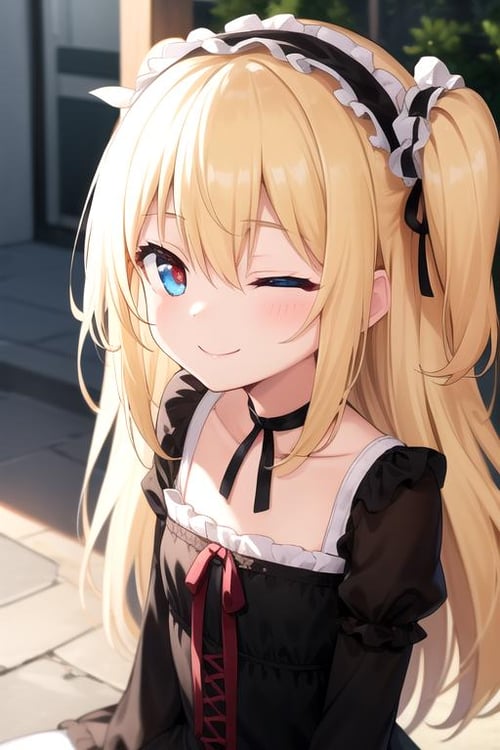 羽濑川小鸠-我的朋友很少(Hasegawa Kobato-I don't have many friends) by 皇爵東(King_Dong) on Tensor.Art