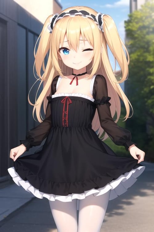 羽濑川小鸠-我的朋友很少(Hasegawa Kobato-I don't have many friends) by 皇爵東(King_Dong) on Tensor.Art