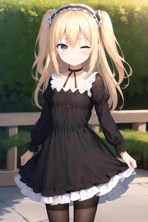 羽濑川小鸠-我的朋友很少(Hasegawa Kobato-I don't have many friends) by 皇爵東(King_Dong) on Tensor.Art