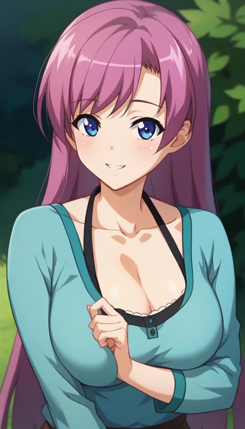 牧野遥-鬼父 2(Haruka Makino-Oni chichi 2) by 皇爵東(King_Dong) on Tensor.Art