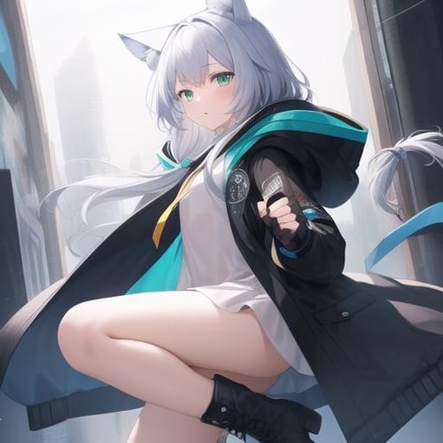 迷迭香-明日方舟（Rosmontis-Arknights） by 皇爵東（King_Dong） on Tensor.Art