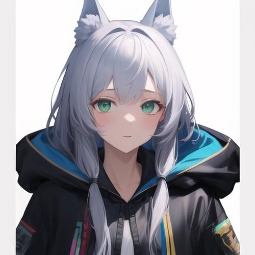 迷迭香-明日方舟（Rosmontis-Arknights） by 皇爵東（King_Dong） on Tensor.Art