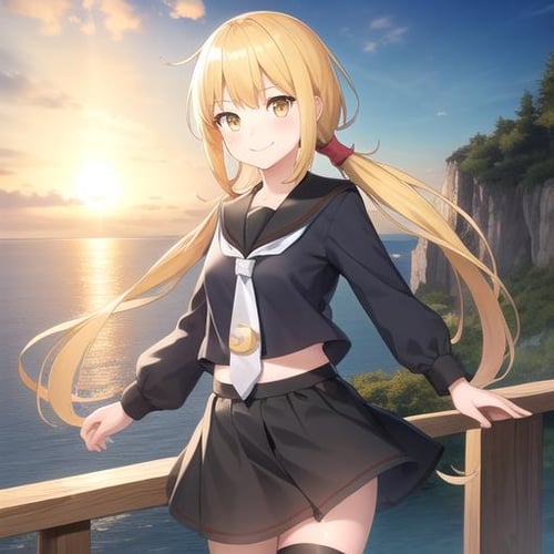 皋月-舰队收藏（Satsuki-Kantai Collection） by 皇爵東（King_Dong） on Tensor.Art