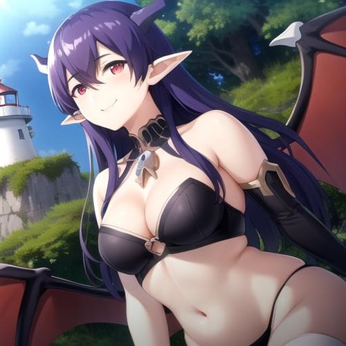 玛丽亚-英雄教室(Maria-Classroom for Heroes) by 皇爵東(King_Dong) on Tensor.Art