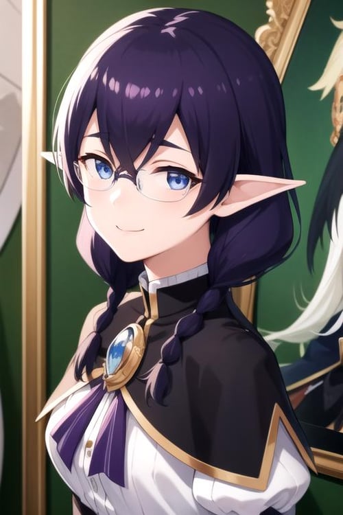 玛丽亚-英雄教室(Maria-Classroom for Heroes) by 皇爵東(King_Dong) on Tensor.Art