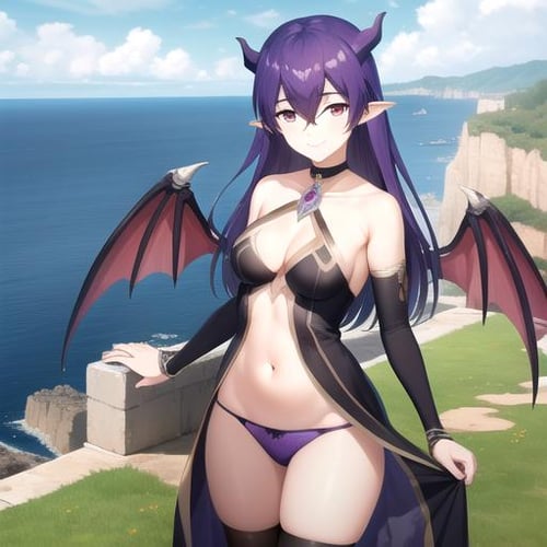 玛丽亚-英雄教室(Maria-Classroom for Heroes) by 皇爵東(King_Dong) on Tensor.Art
