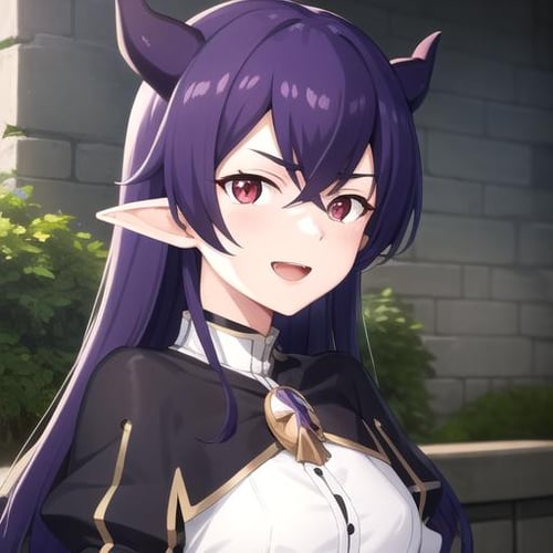玛丽亚-英雄教室(Maria-Classroom for Heroes) by 皇爵東(King_Dong) on Tensor.Art