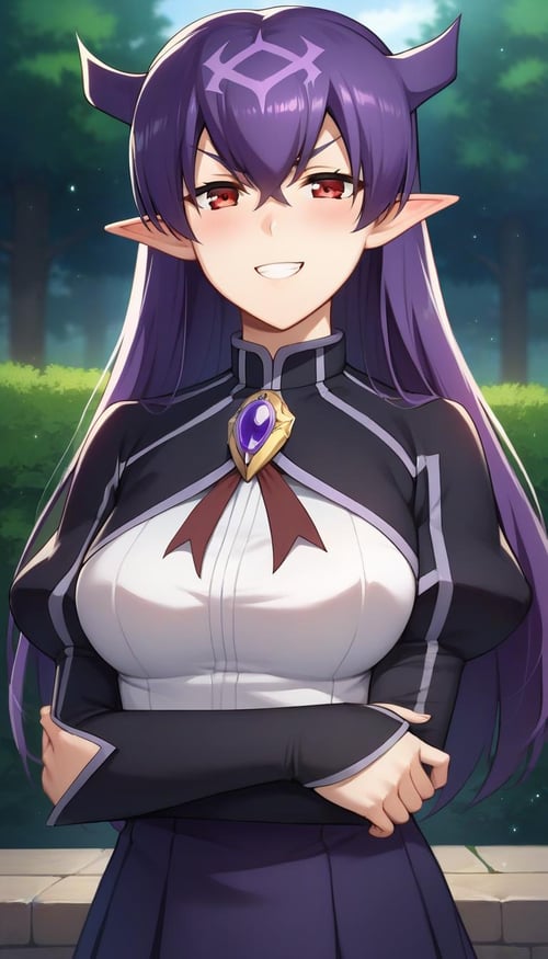 玛丽亚-英雄教室(Maria-Classroom for Heroes) by 皇爵東(King_Dong) on Tensor.Art