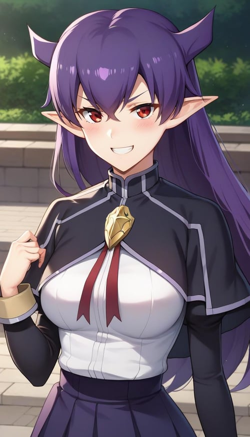 玛丽亚-英雄教室(Maria-Classroom for Heroes) by 皇爵東(King_Dong) on Tensor.Art