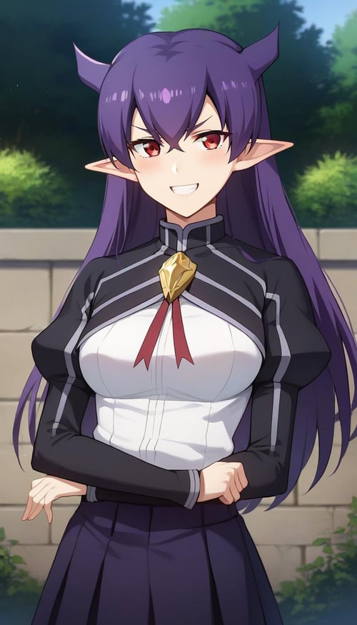 玛丽亚-英雄教室(Maria-Classroom for Heroes) by 皇爵東(King_Dong) on Tensor.Art