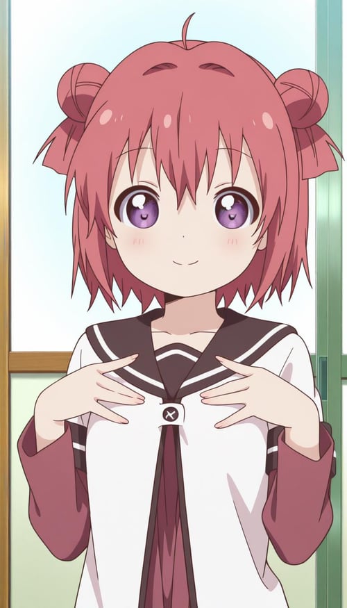 赤座灯里-摇曳百合(Akaza Akari-Yuru Yuri) by 皇爵東(King_Dong) on Tensor.Art