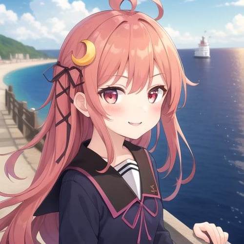 卯月-舰队收藏(Uzuki-Kantai Collection) by 皇爵東(King_Dong) on Tensor.Art