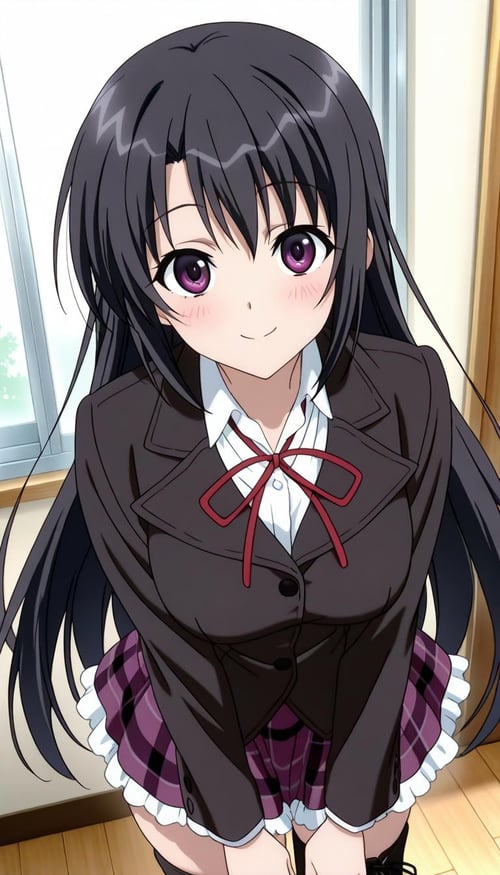 红叶知弦-学生会的一己之见(Akaba Chizuru-Seitokai no Ichizon) by 皇爵東(King_Dong) on Tensor.Art
