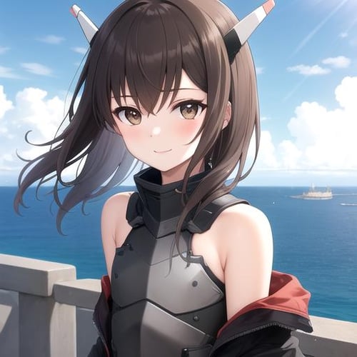 大凤-舰队收藏(Taihou-Kantai Collection) by 皇爵東(King_Dong) on Tensor.Art