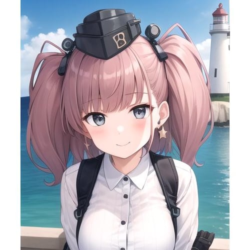 亚特兰大-舰队收藏(Atlanta-Kantai Collection) by 皇爵東(King_Dong) on Tensor.Art