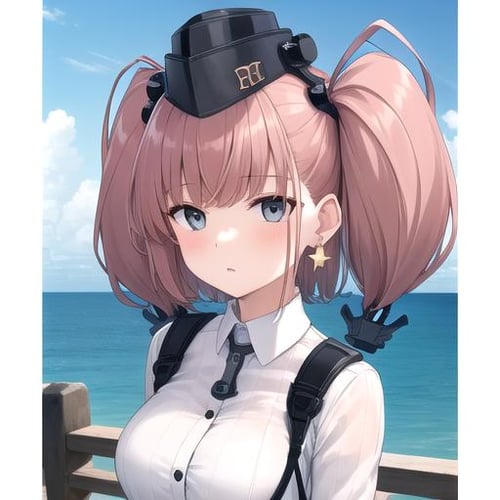亚特兰大-舰队收藏(Atlanta-Kantai Collection) by 皇爵東(King_Dong) on Tensor.Art