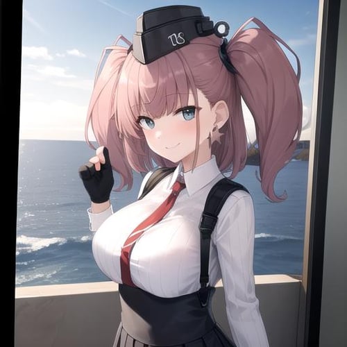 亚特兰大-舰队收藏(Atlanta-Kantai Collection) by 皇爵東(King_Dong) on Tensor.Art