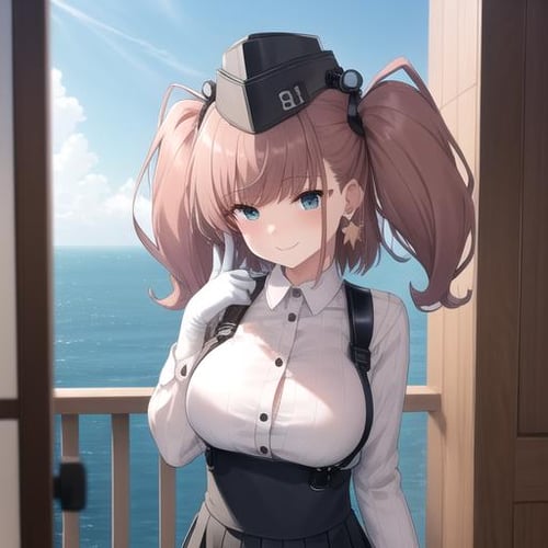 亚特兰大-舰队收藏(Atlanta-Kantai Collection) by 皇爵東(King_Dong) on Tensor.Art