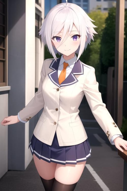 糸见沙耶香-刀使巫女(Itomi Sayaka-Toji no Miko) by 皇爵東(King_Dong) on Tensor.Art