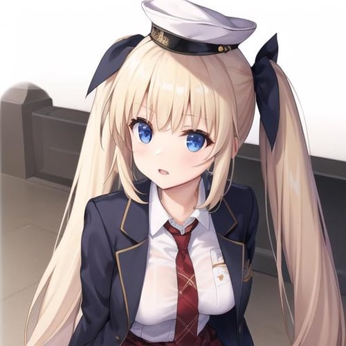 热心-碧蓝航线（Ardent-Azur Lane） by 皇爵東（King_Dong） on Tensor.Art