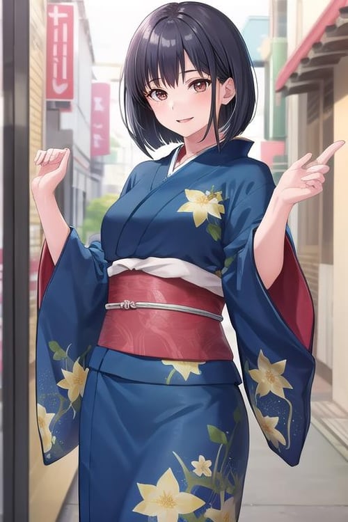 白鸟绫芽-姐姐中出痴汉列车（Shiratori Ayame-Onee-san Nakadashi Chikan Ressha） by 皇爵東（King_Dong） on Tensor.Art