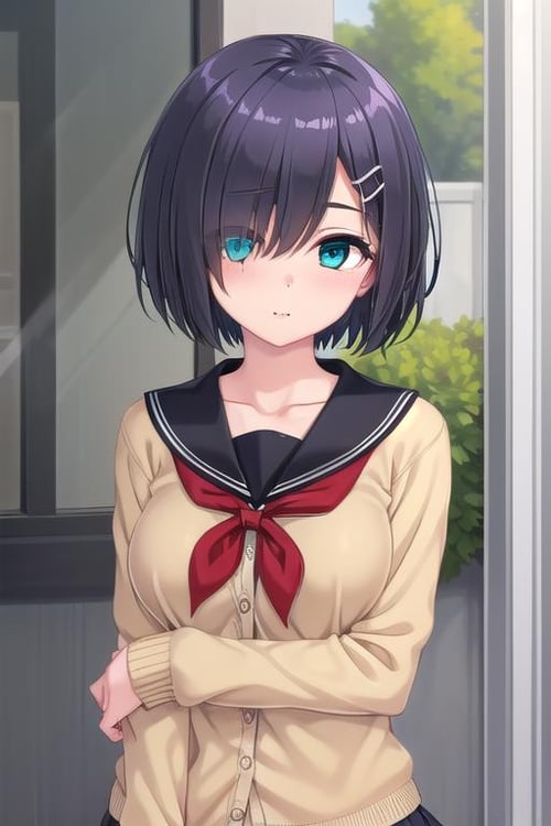 楠霞-催眠即操学园(Kusunoki Kasumi-Saimin Soku Yari Gakuen) by 皇爵東(King_Dong) on Tensor.Art